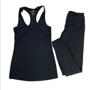 90 Degree Athletic Set